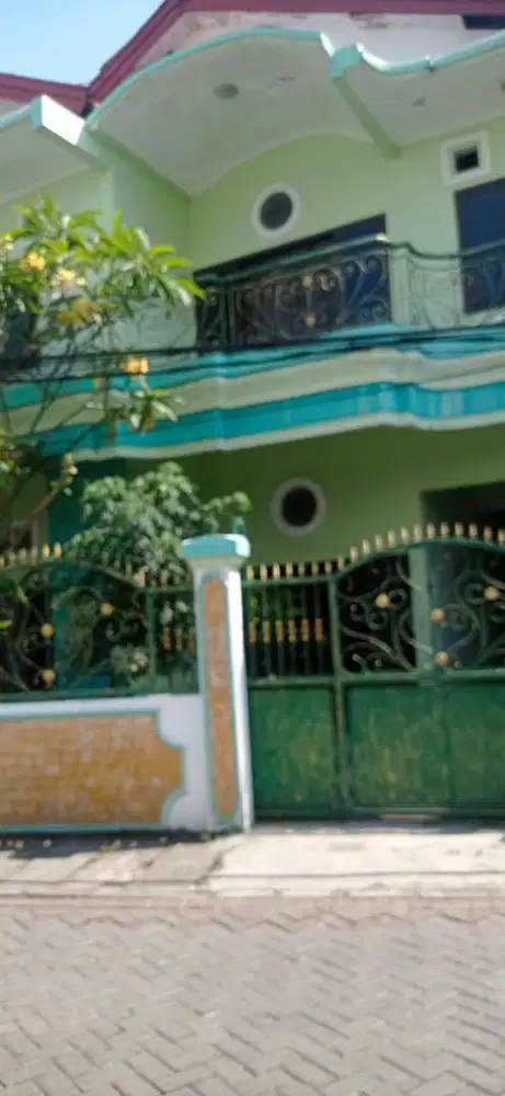 Di jual rumah murah di Surabaya