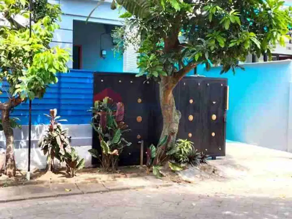Rumah dijual di Tirtasani Royal Resort River Place Karangploso Malang