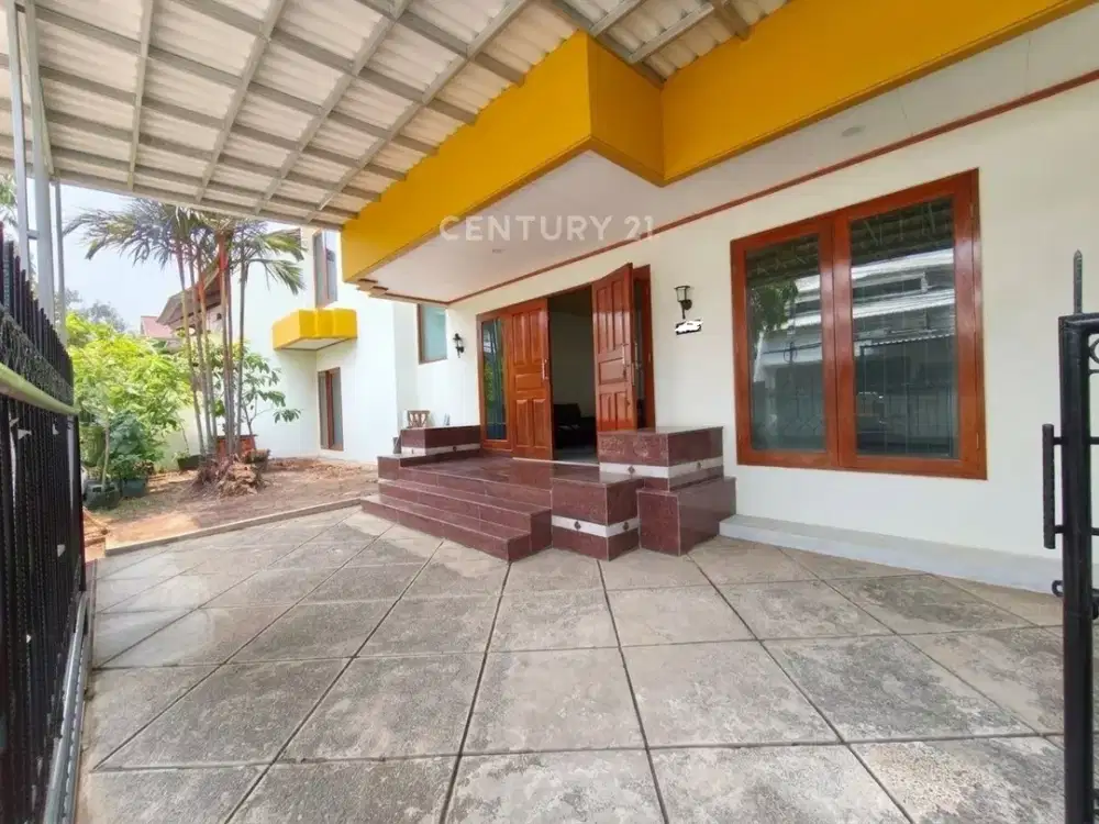 Rumah Sudah Renov Lokasi Taman Kedoya Permai Jakarta Barat