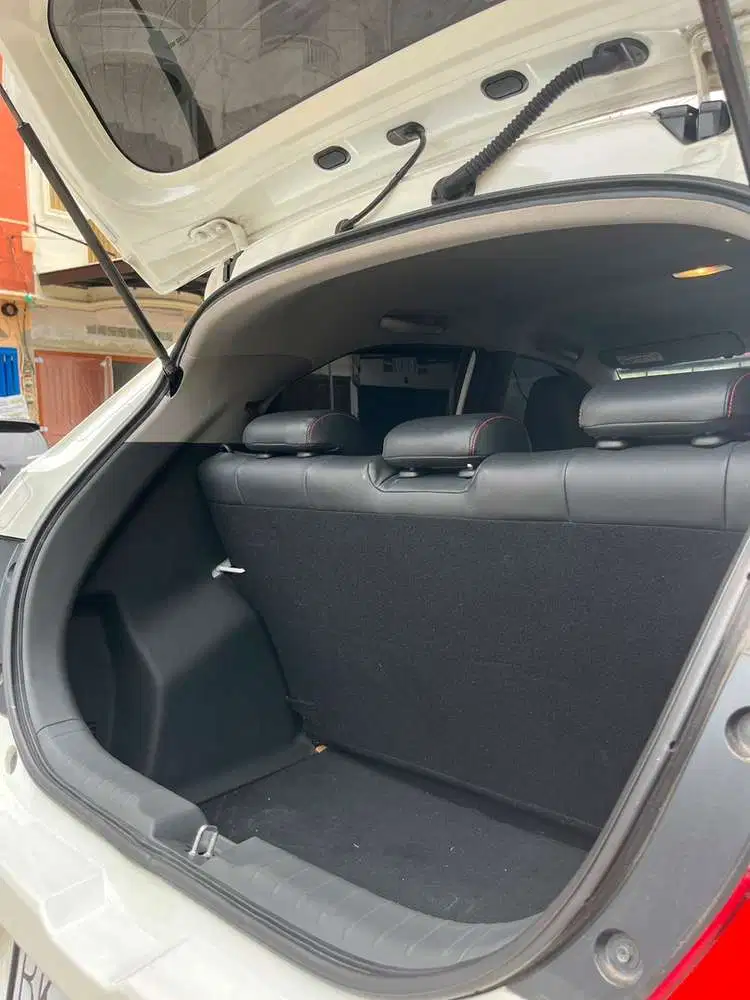 Honda Brio Satya 2024 Bensin