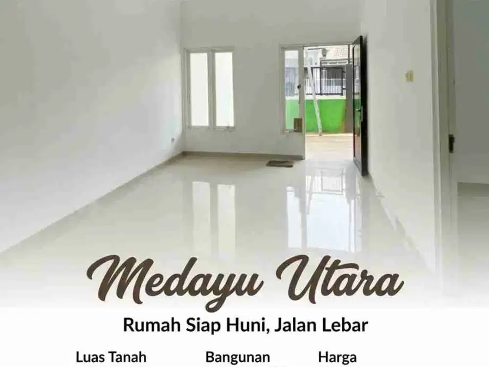 Rumah Medayu Utara
