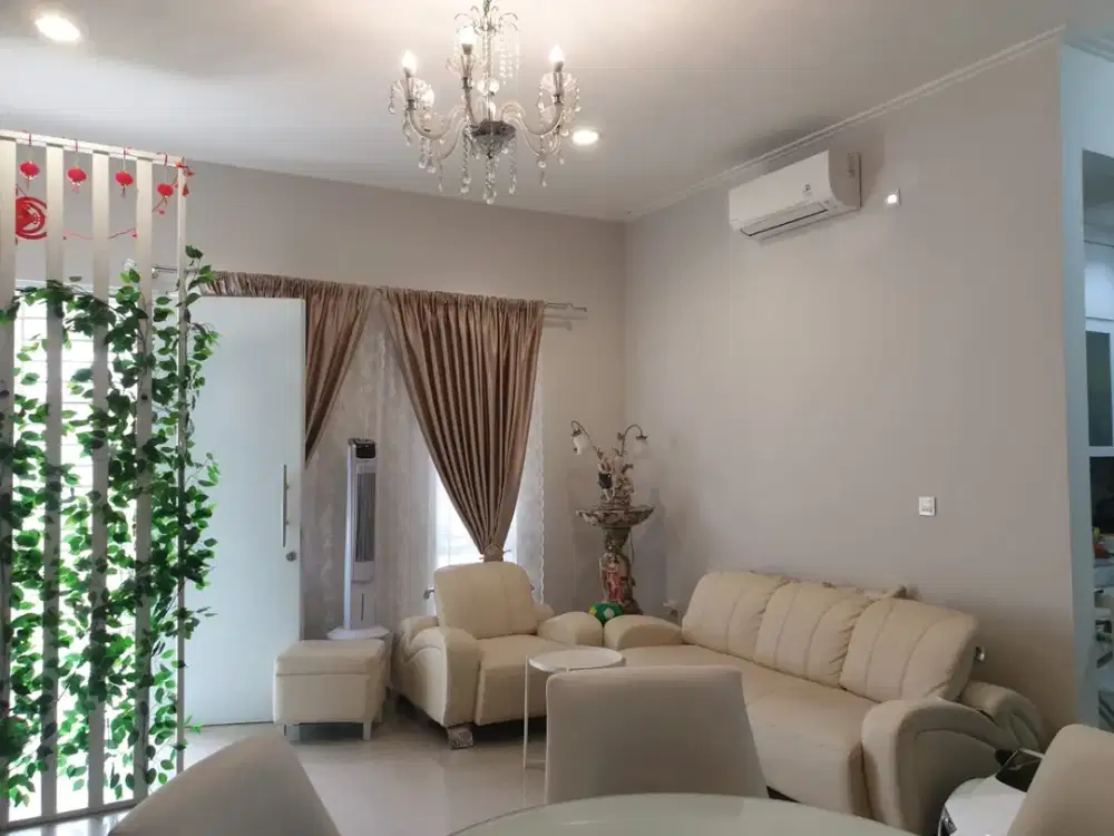 Rumah Renovasi di Abbey Road Sedayu City 8x15