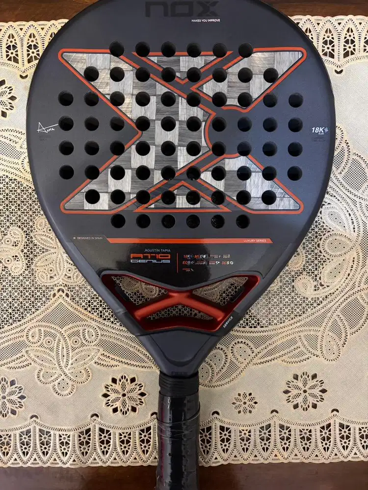 Nox AT10 Genius 18k 2025