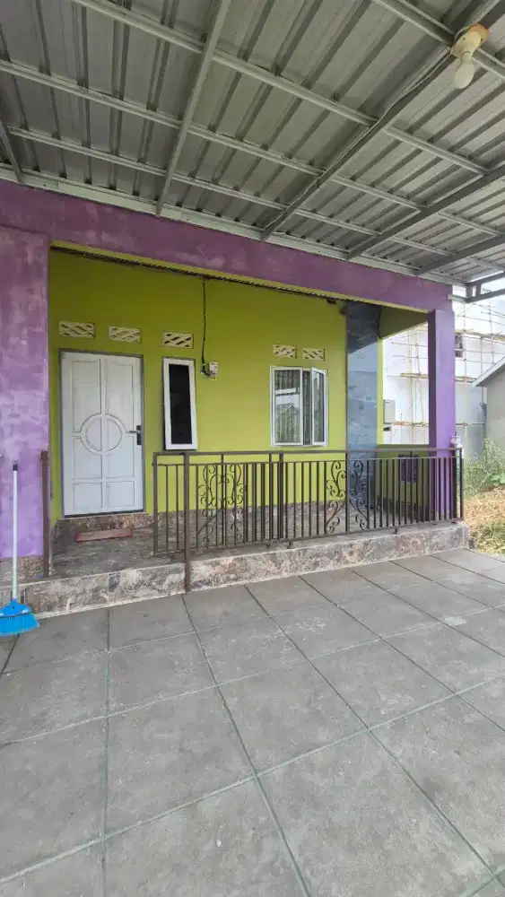 Rumah Kontrakan
