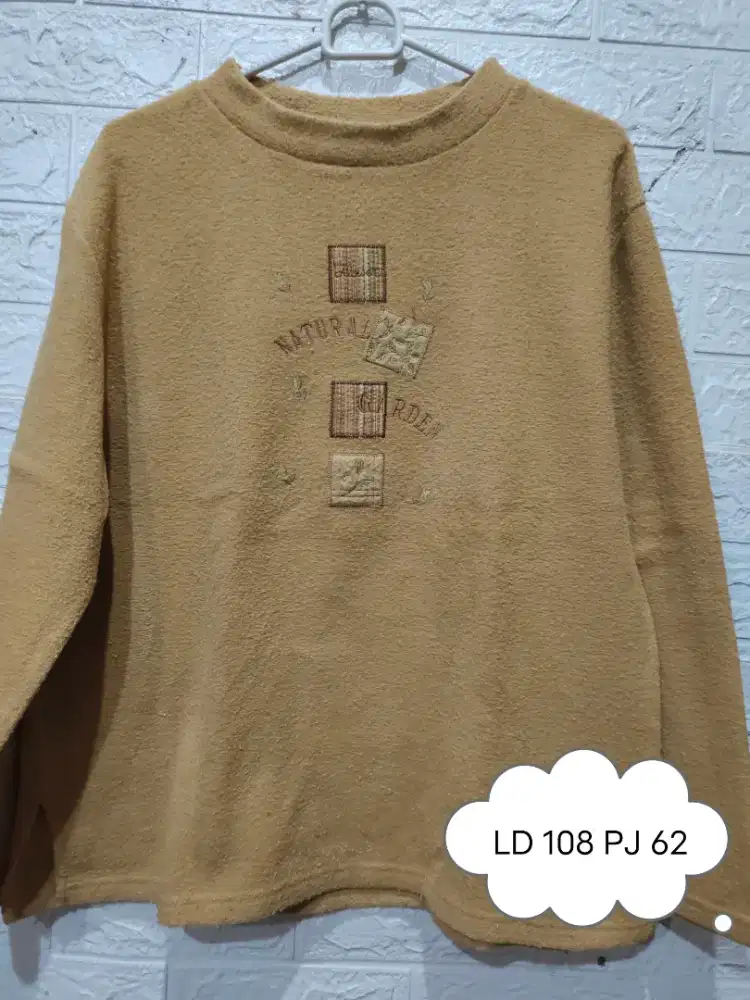 Sweater prelove