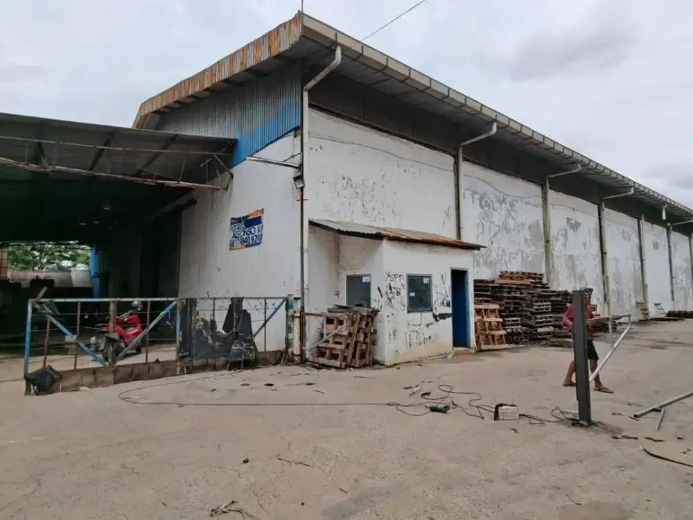 Dijual Gudang Komplek Kawasan Rorotan Cilincing Jakarta Utara