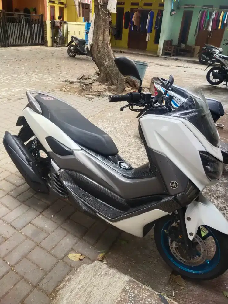 Nmax old 2016 ganteng