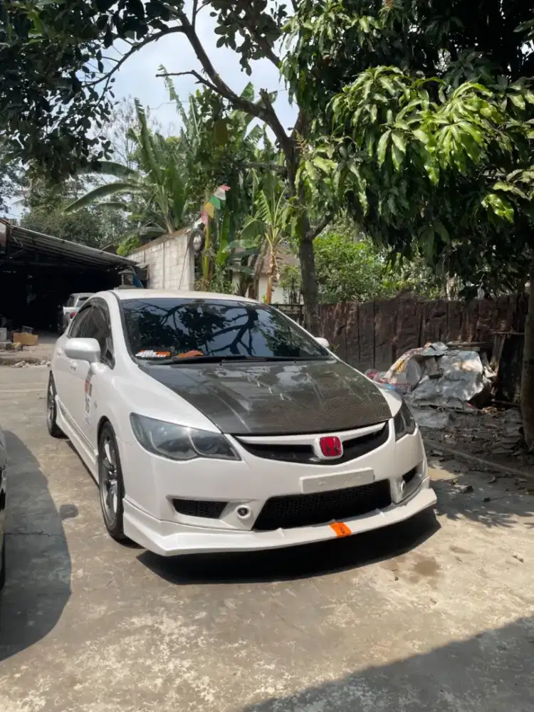 Civic FD1 Matic 2006