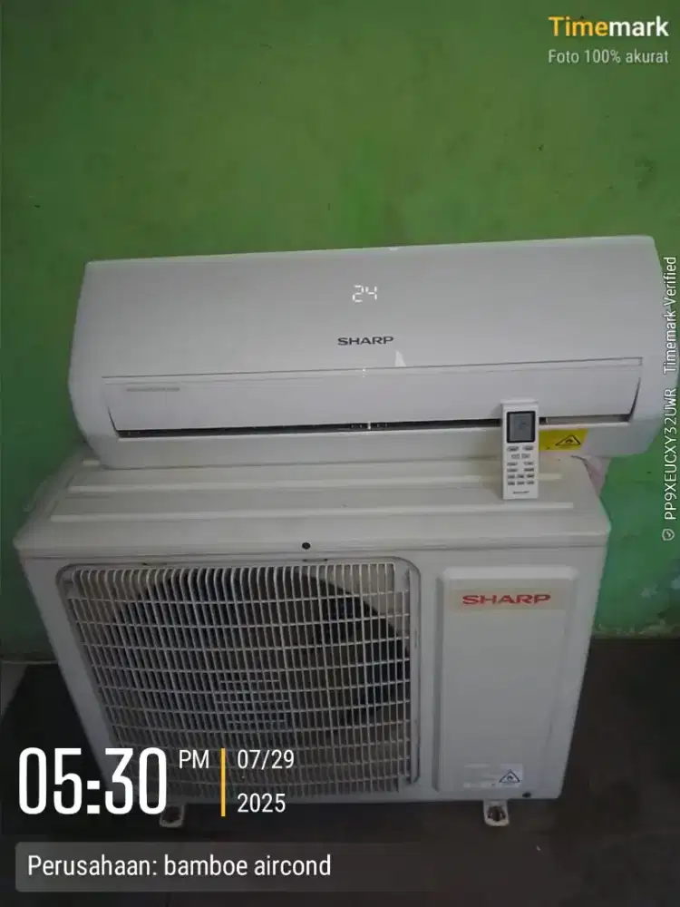 1 PK  harga sudah berikut pemasangan
