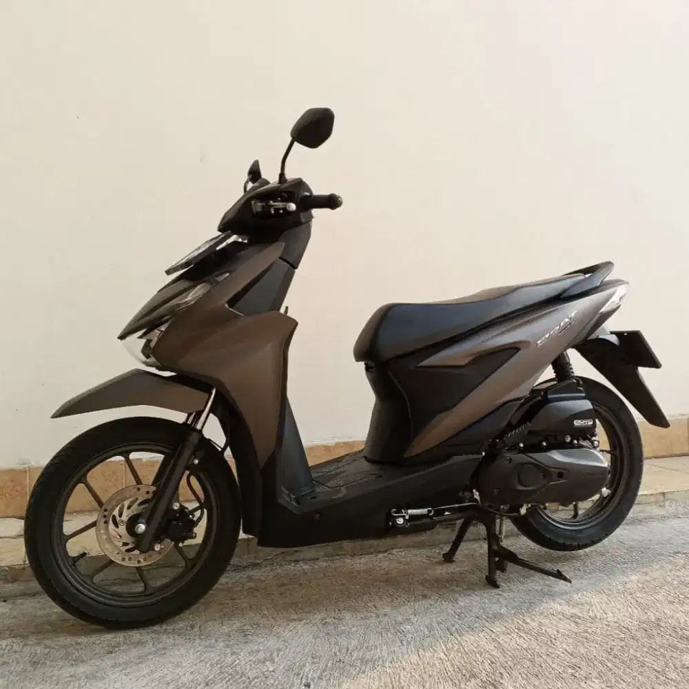 HONDA NEW BEAT DELUXE SMARTKEY TAHUN 2026 CASH / KREDIT MURAH DP 500
