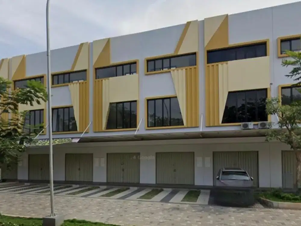 Ruko Lokasi Strategis di Anagata Harapan Indah