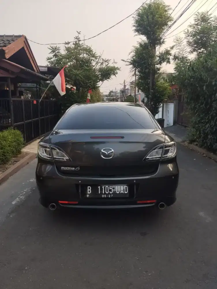 Jual mobil mazda