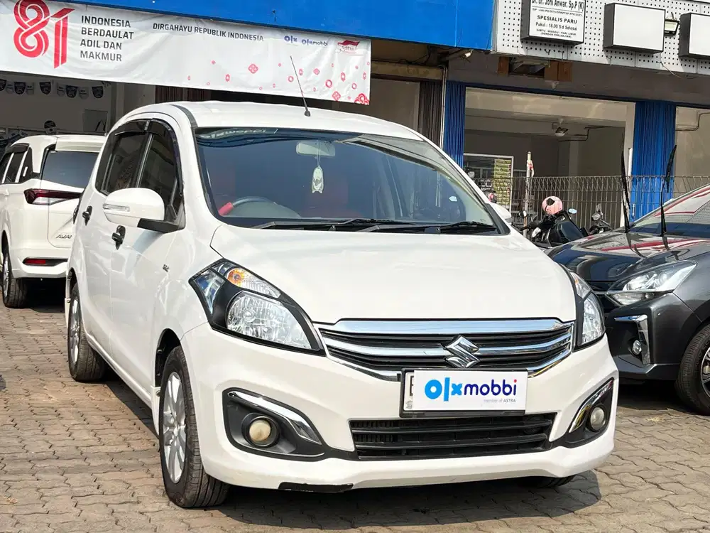 Ertiga 1.3 Hybrid ZDI Solar MT 2017