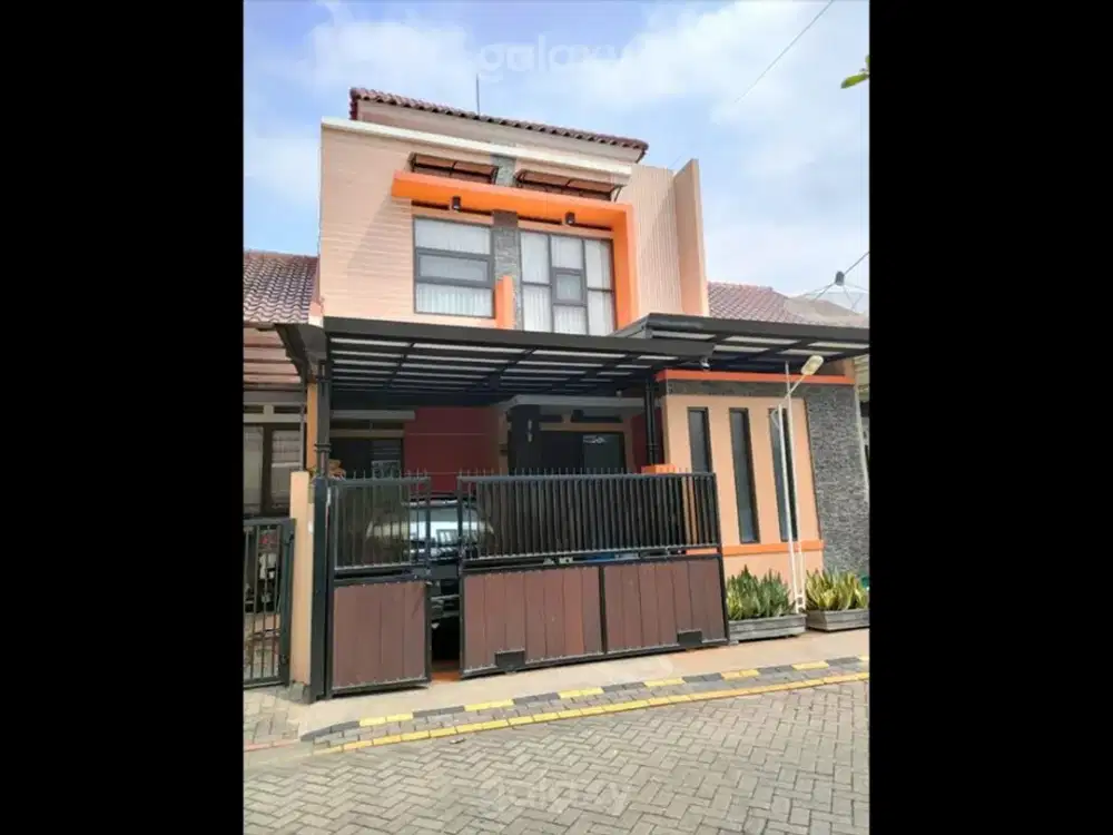 Rumah Bagus Area Sulfat Blimbing Malang, NEGO KERAS! GMK04205