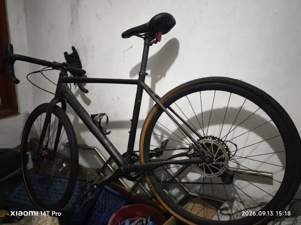 JUAL SEPEDA ROAD BIKE MERK POLYGON BEND CT5