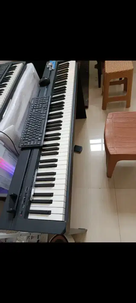 Yamaha P45+kaki