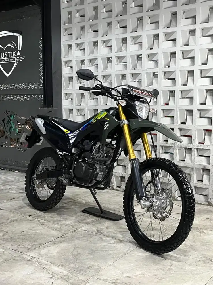 CRF 150 2025 New Edition