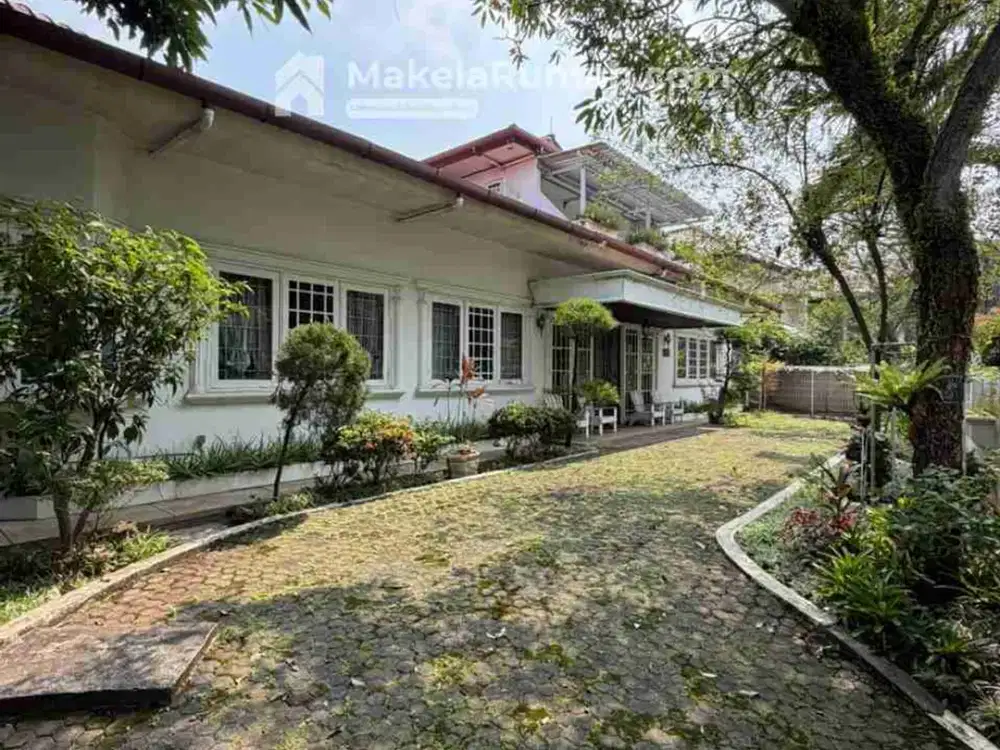 Dijual Rumah Hook Premium Lebak Bulus LT 752m² Di Bawah NJOP