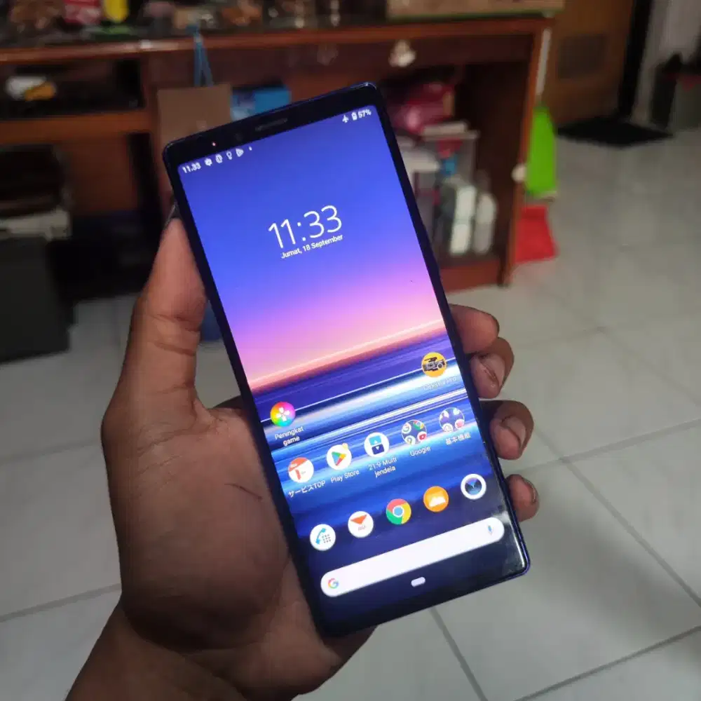 Sony Xperia 5 AU