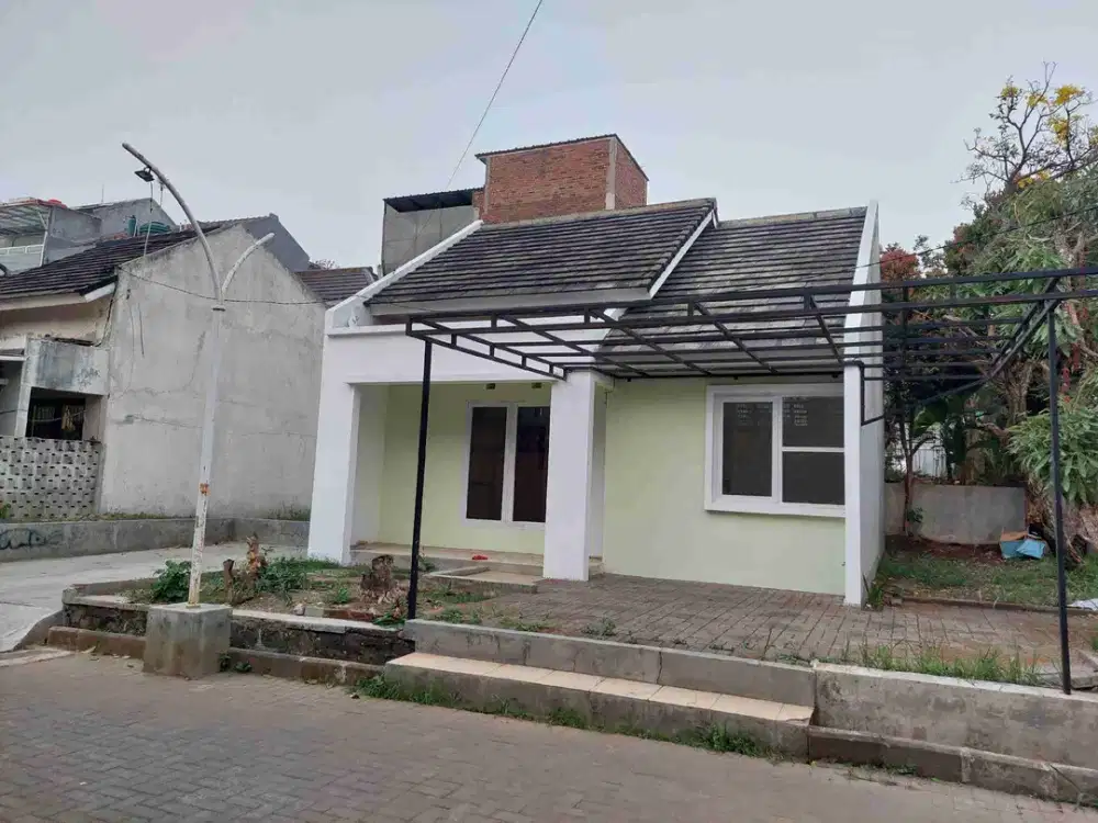 Jual Rumah di Padasuka dekat Saung Angklung Udjo Surapati Core Cicaheum