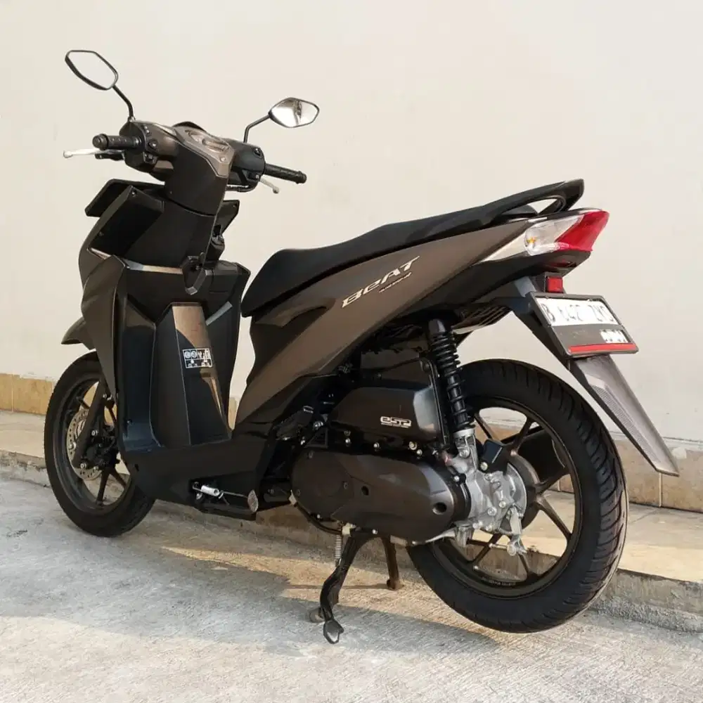 HONDA NEW BEAT DELUXE SMARTKEY TAHUN 2026 CASH KREDIT MURAH DP 500 RB