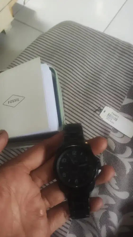 Jam tangan fosil fS5573