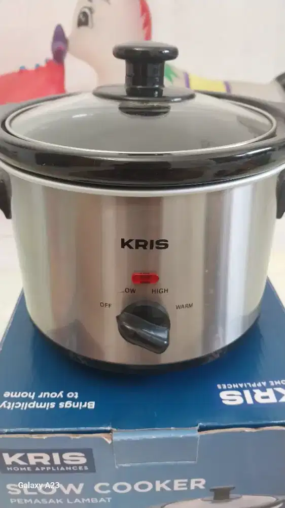 Slow Cooker KRIS