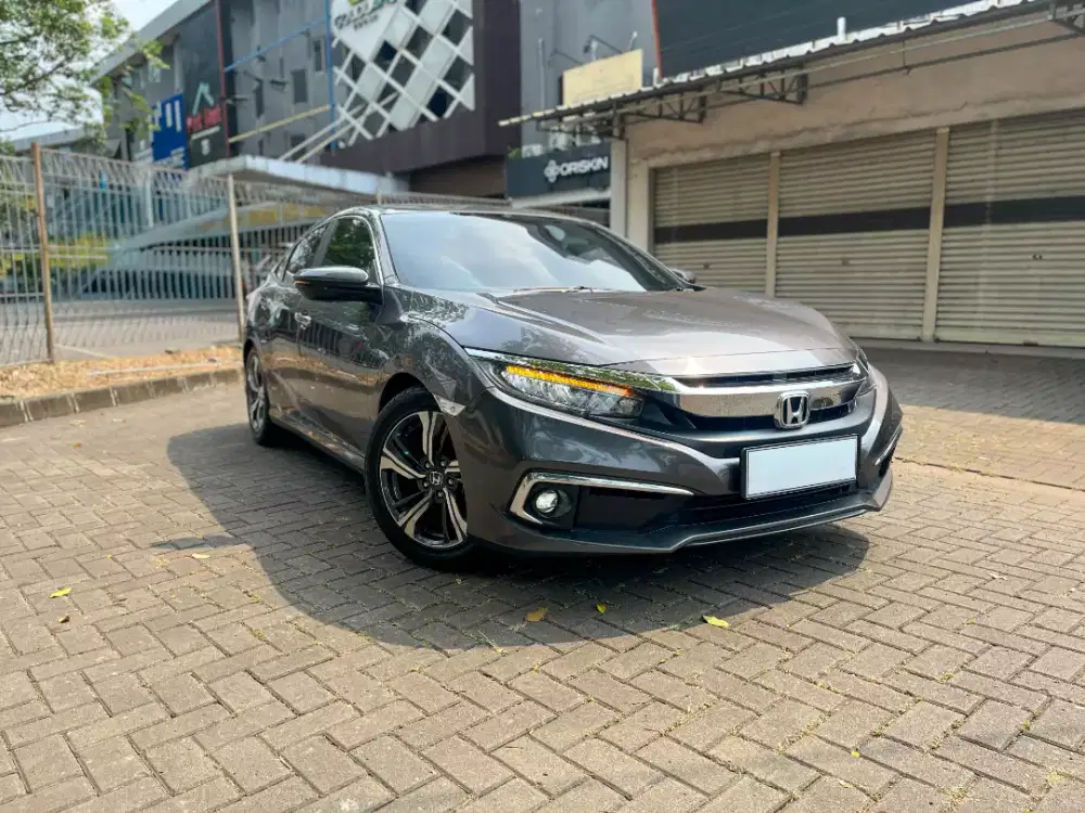 Honda Civic Turbo ES 2019 At
