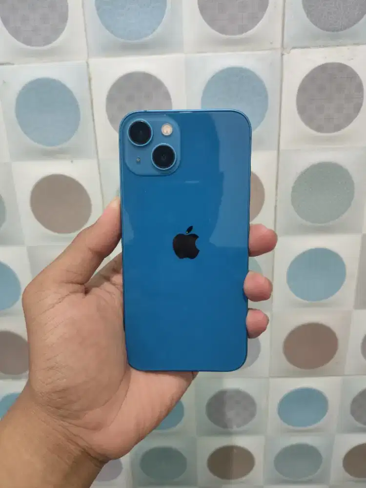 iPhone 13 128GB Biru (inter)
