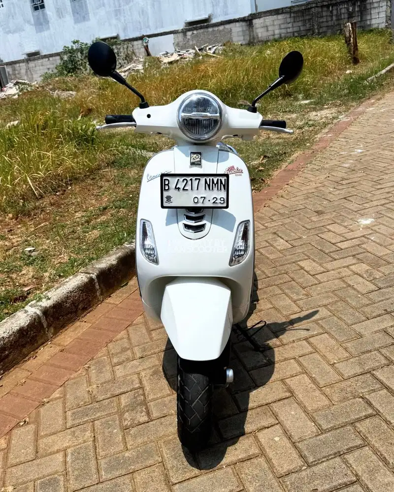 PIAGGIO VESPA LX 125 iGET FACELIFT 2024