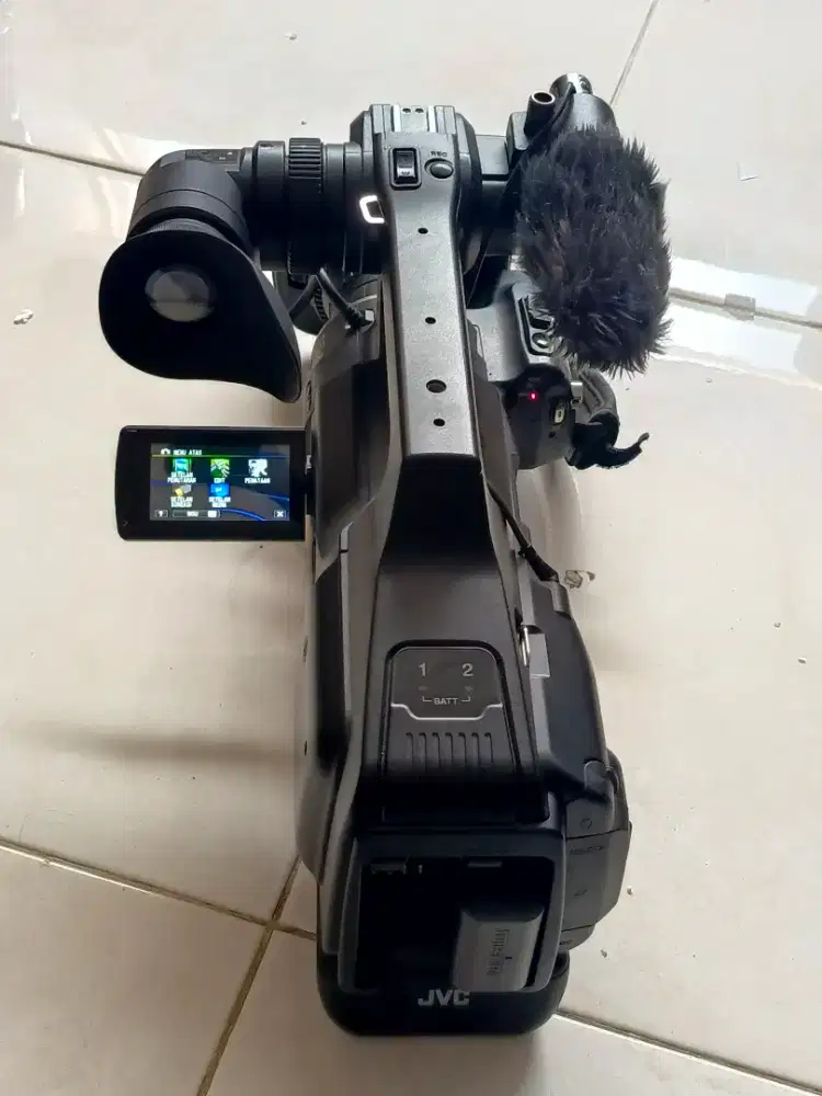 Kamera JVC jy-hm70ag