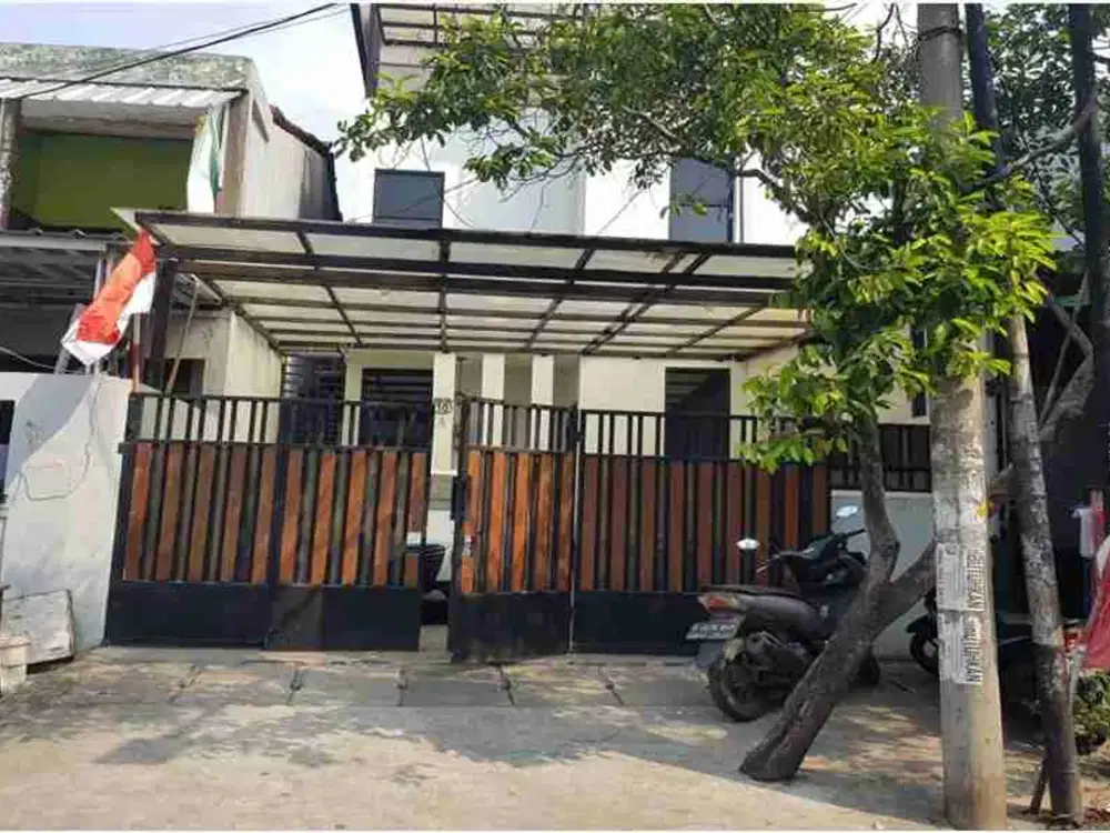 Rumah murah tidak murahan di kapuk cengkareng