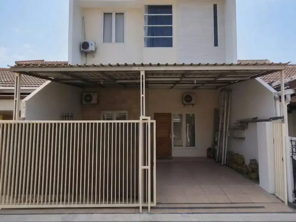 RUMAH DI PONDOK CANDRA INDAH SIAP HUNI  DAN MURAH