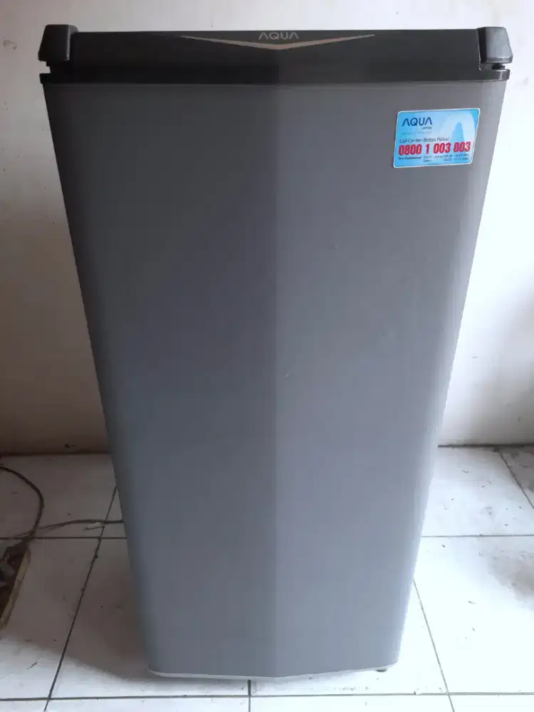 kulkas AQUA 1 PINTU