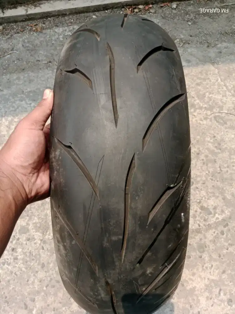 Ban maxxis victra 160 60 17 ninja cbr