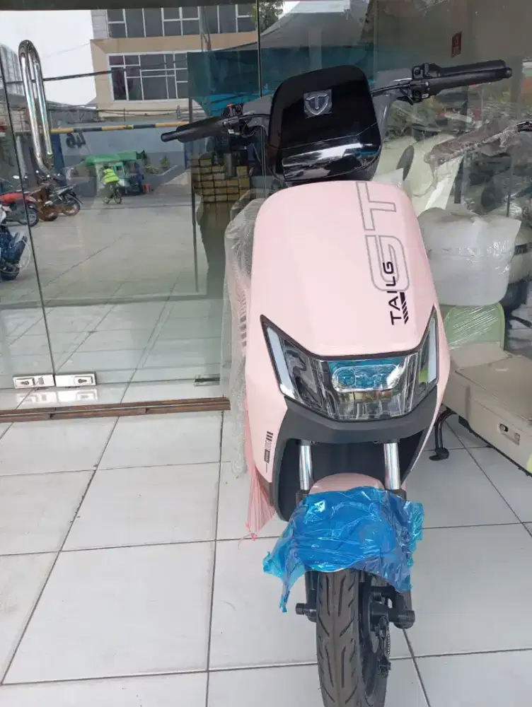 Sepeda listrik tailg gt58