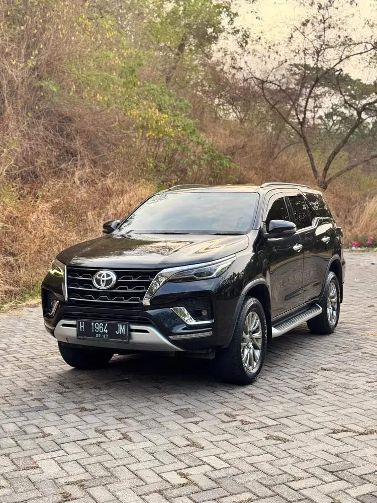 TERMURAH! FORTUNER 2.8 2022