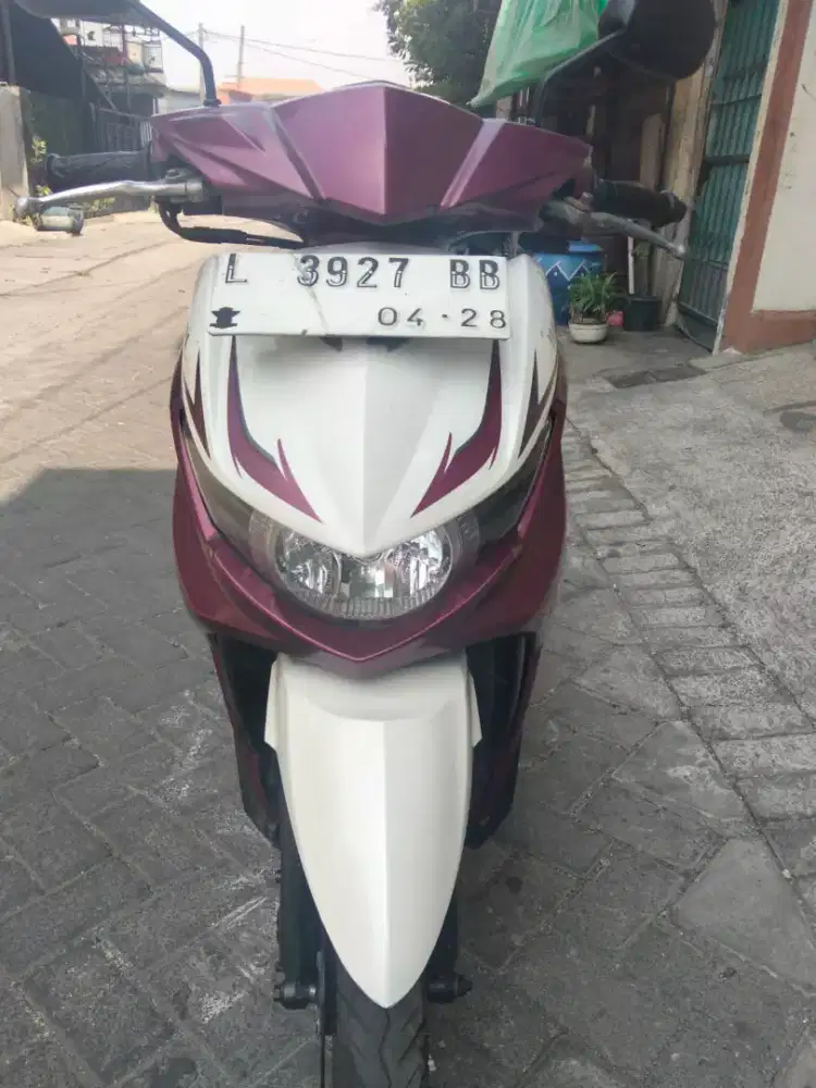 Soul GT lengkap normal