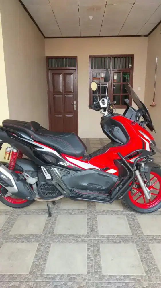 Honda Adv 150  Th 2019