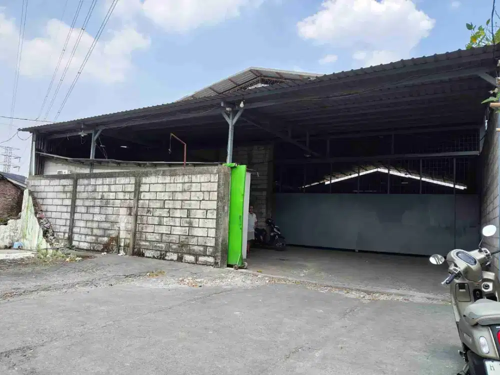 Sewa Gudang Di Simongan Raya Semarang