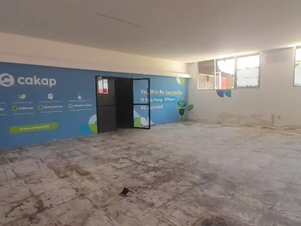 Working Space di Km. Monjali