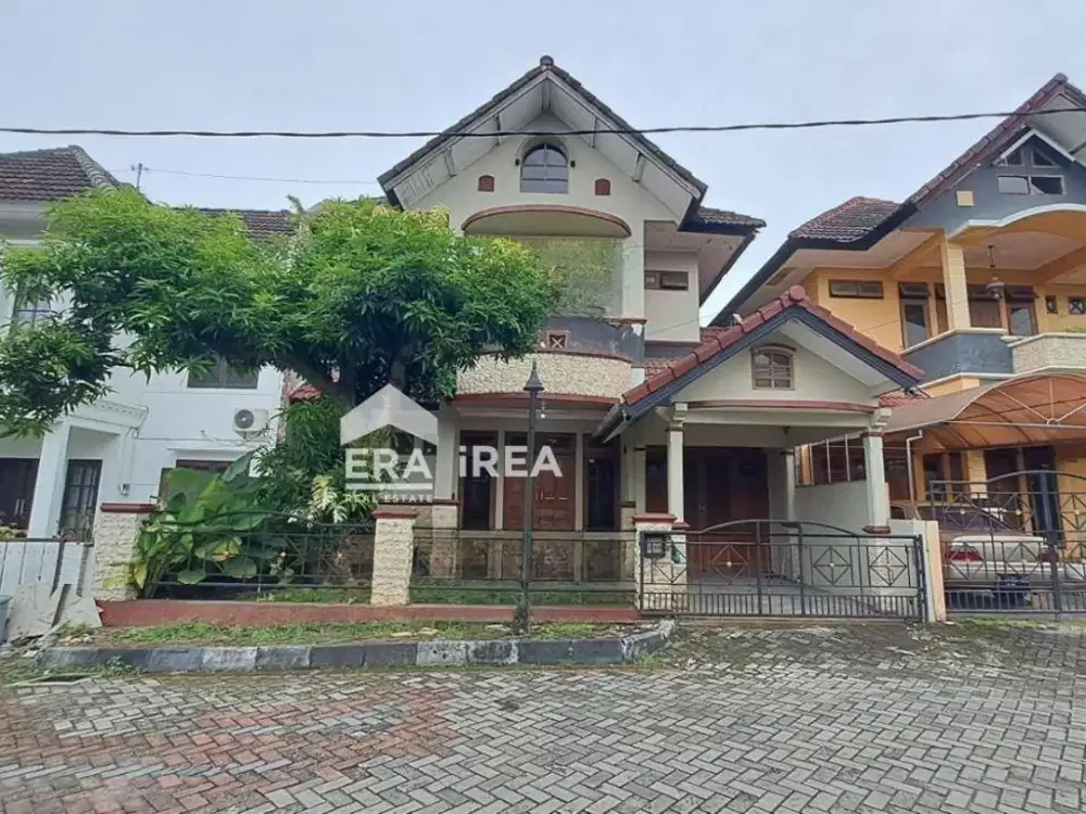 RUMAH DIJUAL DI JOGJA DEKAT KAMPUS UGM DAN MONUMEN YOGYA KEMBALI