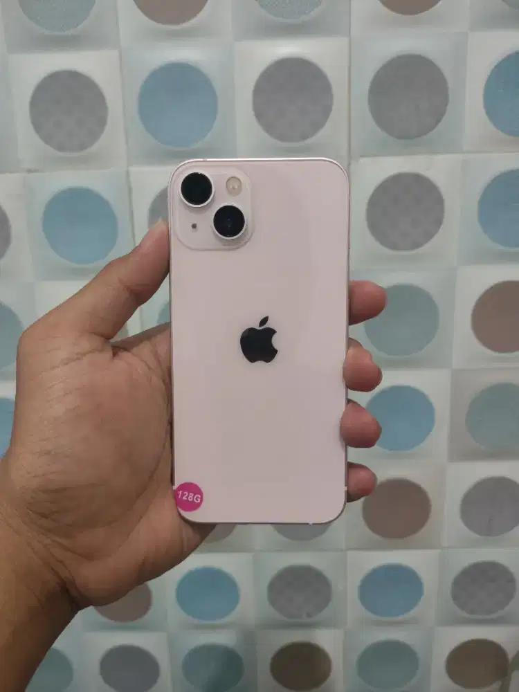iPhone 13 128Gb Pink (inter)