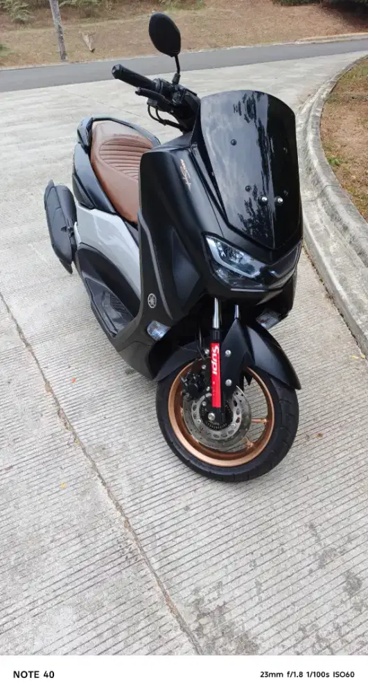 Jual Motor matic Yamaha New NMax