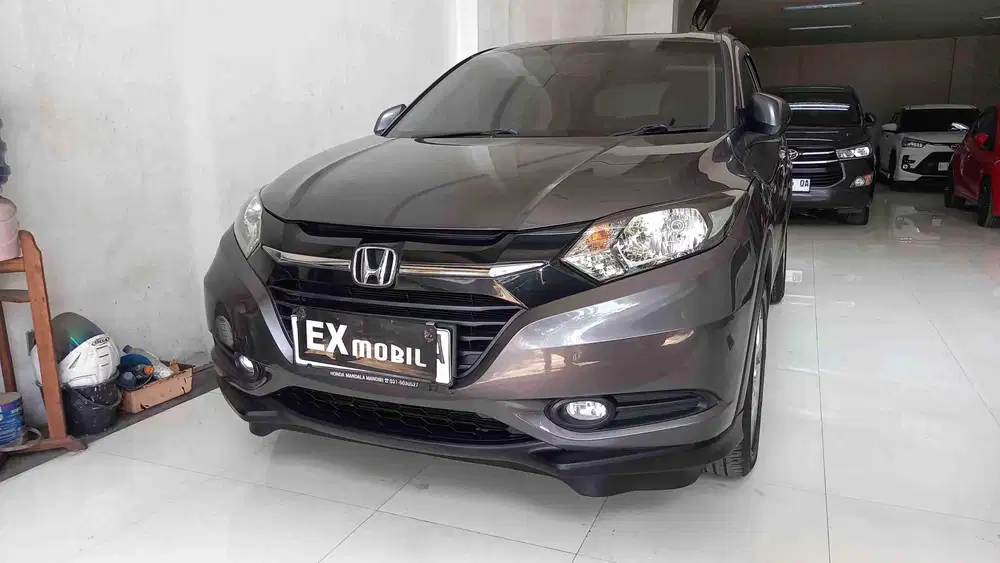 HONDA HRV 1.5 E A/T 2016