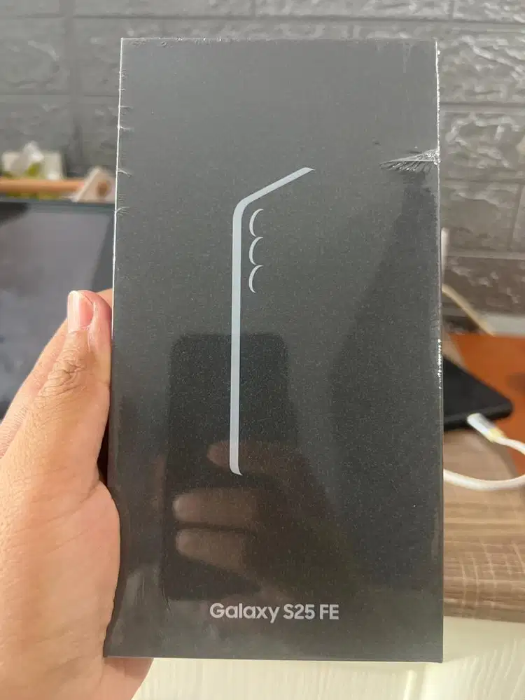 Samsung S25 FE Black 8/256