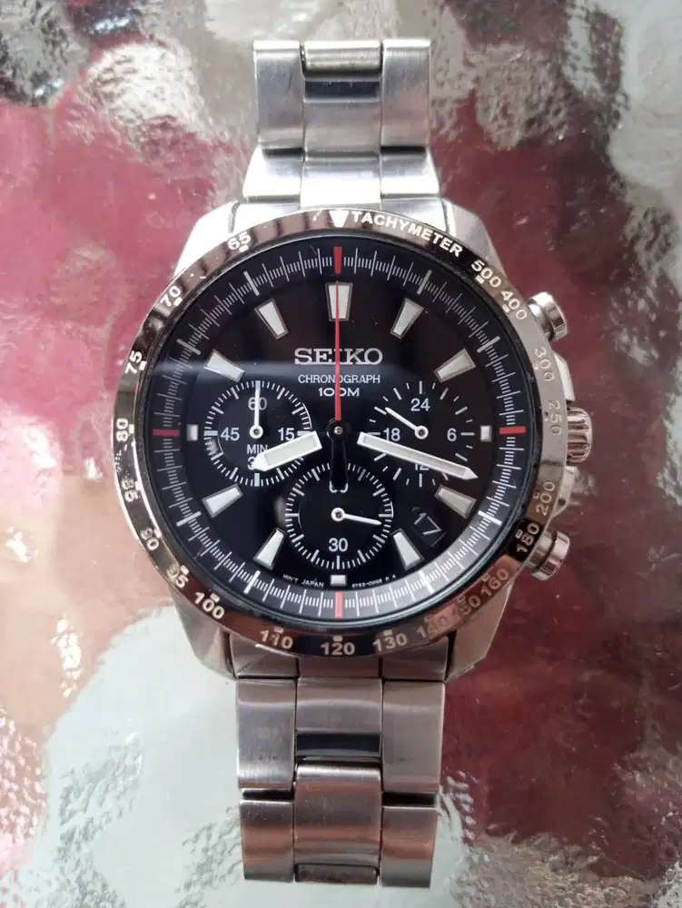 SEIKO CHRONOGRAPH SSB031 – ORIGINAL