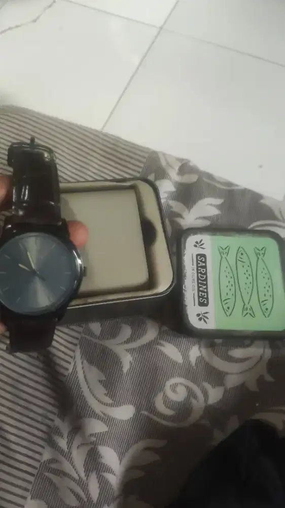 Jam tangan fosil FS5573