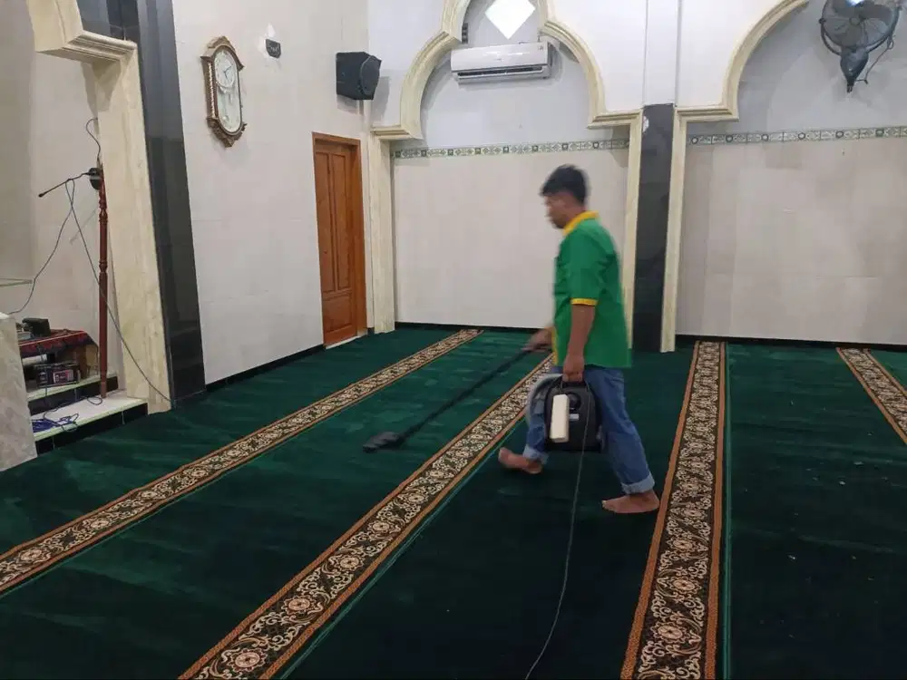 Jual karpet masjid tebal 13mm