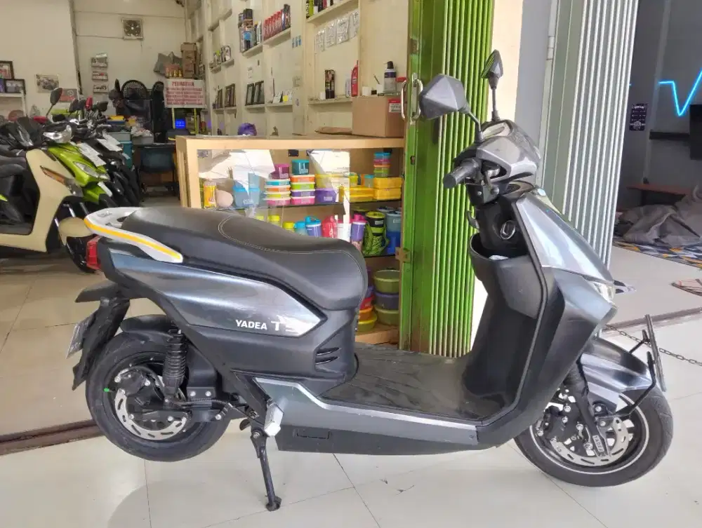 YADEA T9 2024 BUKAN BEAT MATIC MURAH PROMO